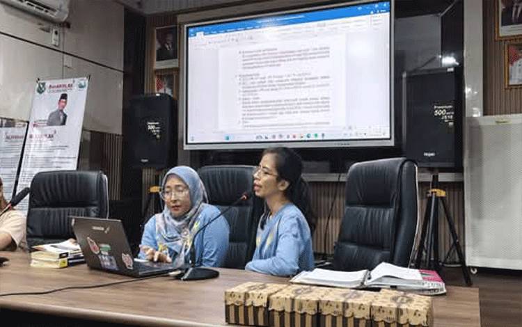 RSUD Kapuas Gelar Pertemuan Ilmiah Bulanan Keperawatan