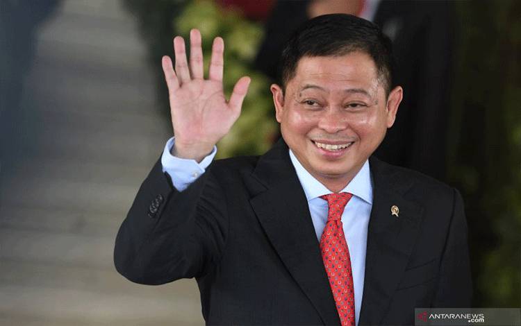 Ignasius Jonan Sampaikan Terima Kasih Usai Diangkat Komisaris UNTR