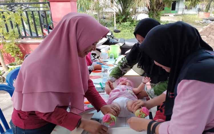 Dewan Soroti Masalah Gizi Anak di Palangka Raya
