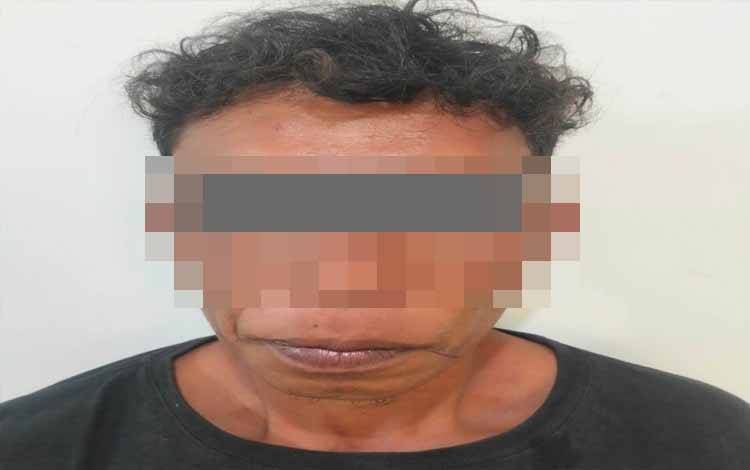 Resmob Polres Pulang Pisau Amankan Pelaku Penganiayaan Karyawan PT KLS