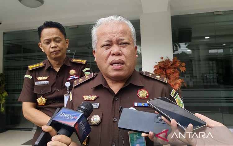 Tersangka Direktur Pemberitaan JAKTV Tian Bahtiar jadi Tahanan Kota