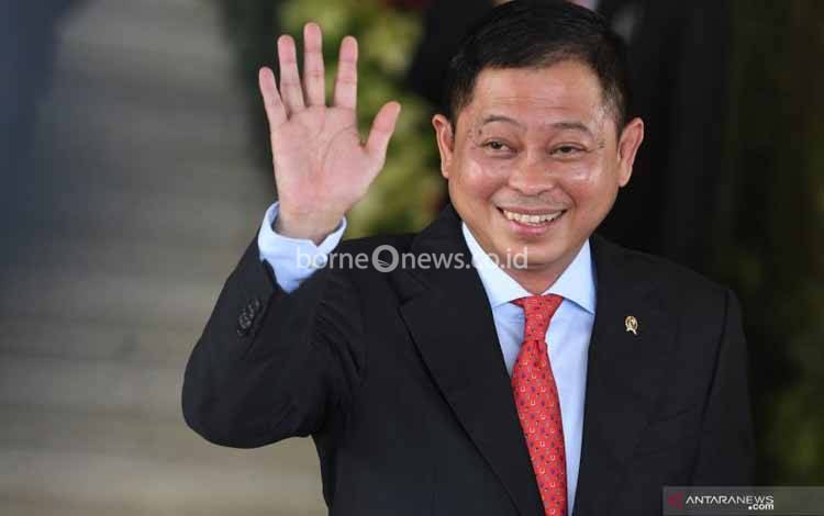 Ignasius Jonan Sampaikan Terima Kasih Usai Diangkat Komisaris United Tractors