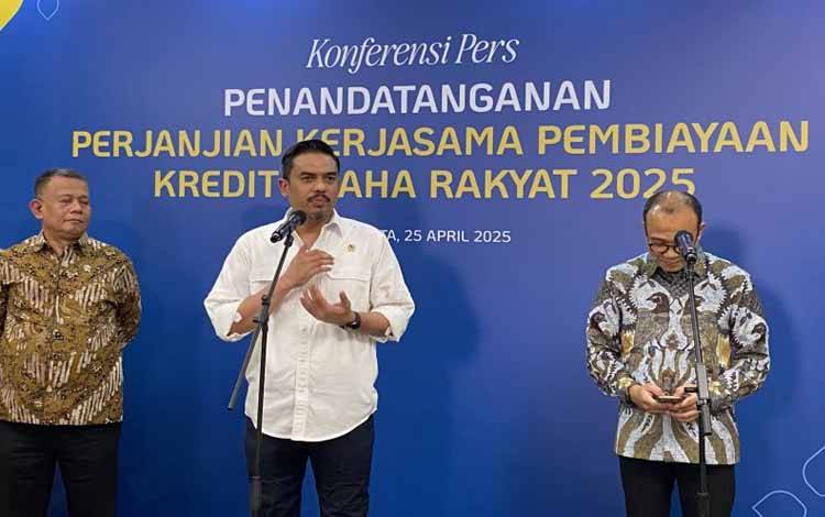 Menteri Maman: Kategorisasi Ojol sebagai UMKM Solusi Bagi Pengemudi