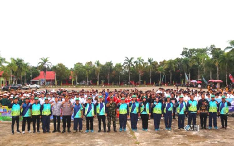 Festival Budaya Tira Tangka Balang 2025: Perayaan Warisan Budaya Lokal Murung Raya