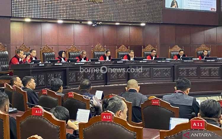 Termasuk Barito Utara, Berikut Daftar Gugatan PSU Pilkada 2024 di MK