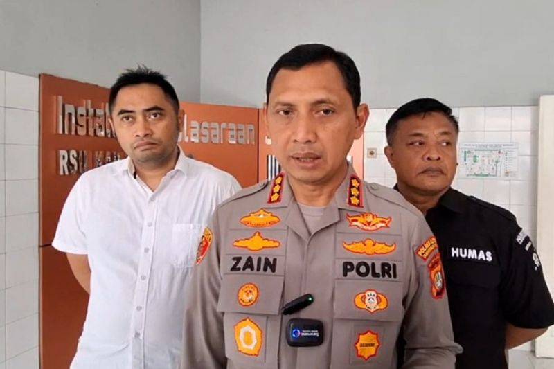 Polisi Mencari Jasad Sopir Taksi Online yang Dibuang ke Sungai