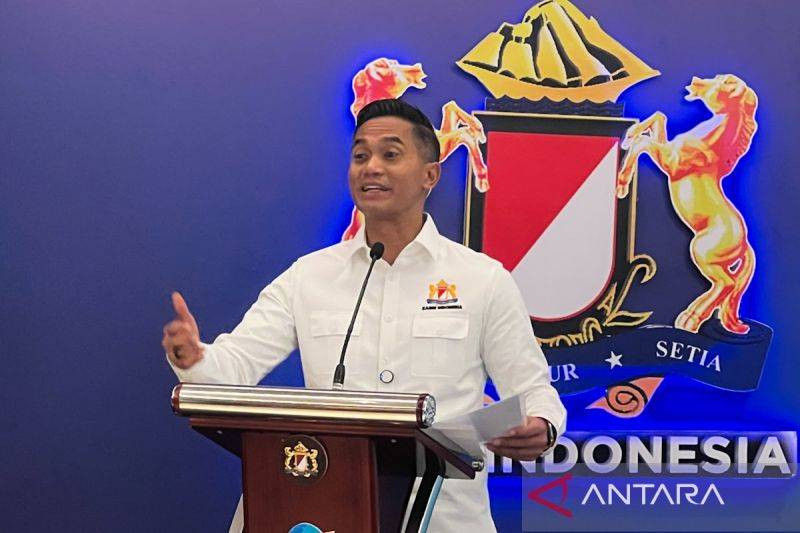 Anindya Ajak Asosiasi Perkuat Usaha Logistik Hadapi Tarif Trump