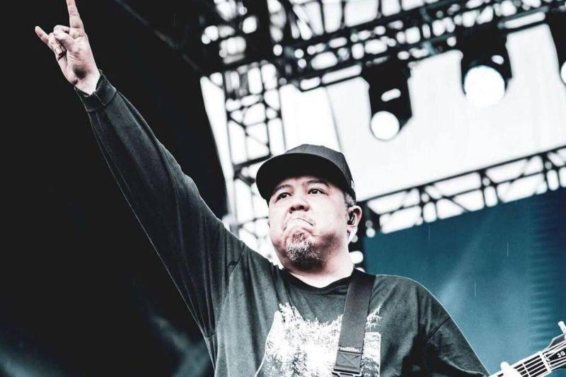Berpulangnya sang "Riffmeister" Seringai, Ricky Siahaan