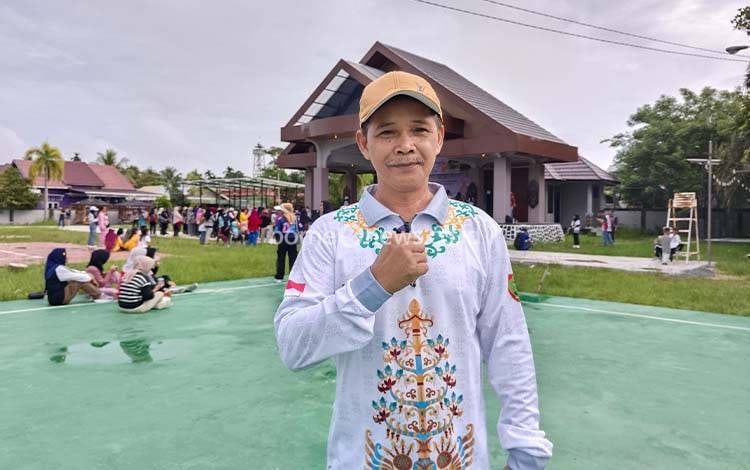 Tarian Daerah-Karungut akan Meriahkan Launching Lapangan Handep Hapakat Pulang Pisau