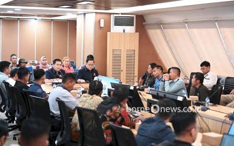 Peran Lembaga Perbankan dalam Penyaluran Dana PSR Gelombang IV
