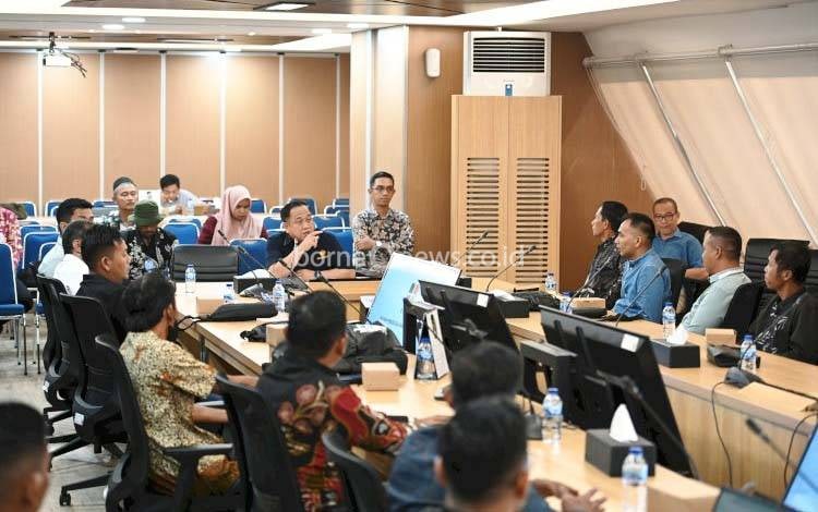 Dana PSR Mendukung Peremajaan 2.758,3641 Hektare Lahan Sawit