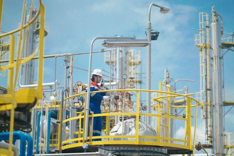 Kinerja Awal Tahun Lampaui Target, PT KPI Kejar Pencapaian di 2025