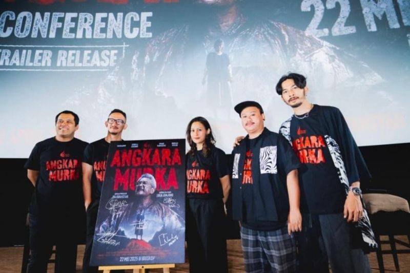 Film Horor Psikologis "Angkara Murka" Siap Tayang di Bioskop 22 Mei