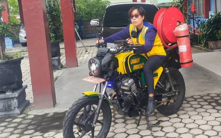 Layanan Call Center 112 Palangka Raya Akses 24 Jam Bebas Pulsa, Bahkan Tanpa Kartu SIM