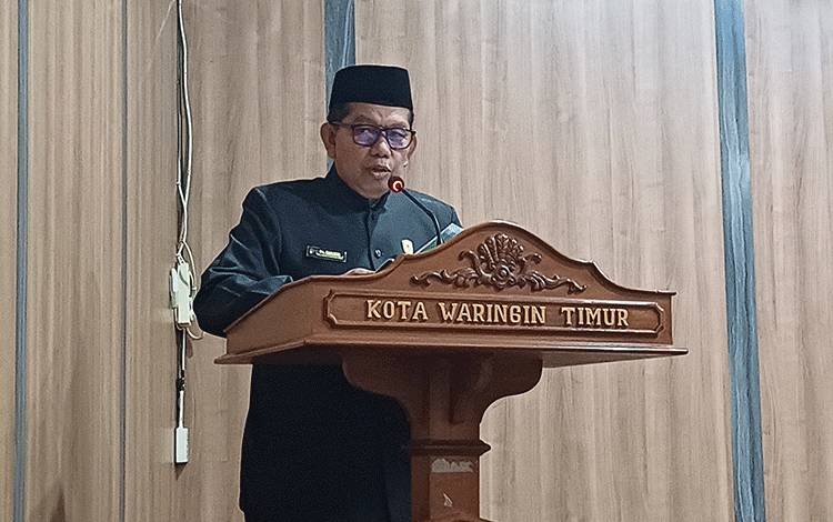 Fraksi PKB Dorong Pemkab Kotim Susun Perda Pondok Pesantren