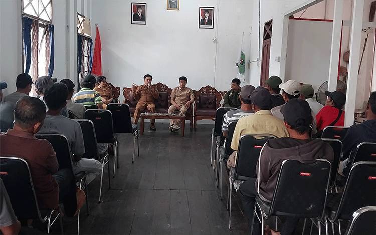 57 Calon Peserta Ikuti Registrasi dan Verifikasi Uji SKK