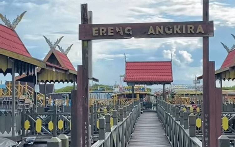 Pengelolaan Wisata Kereng Bangkirai diminta Libatkan Masyarakat dan Pokdarwis