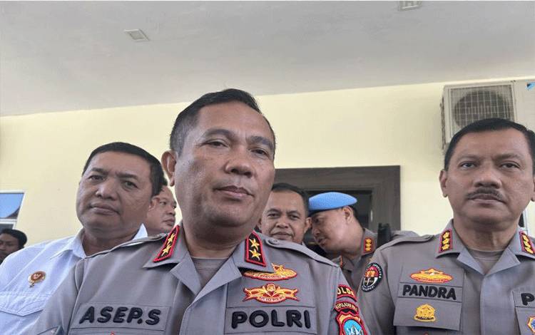 Tim Polda Selidik Dugaan Polisi Bekingi Pencurian