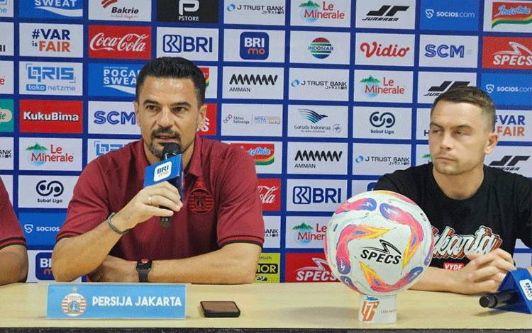 Doni Tri Dapat Dimainkan Saat Persija Jakarta Jamu Semen Padang