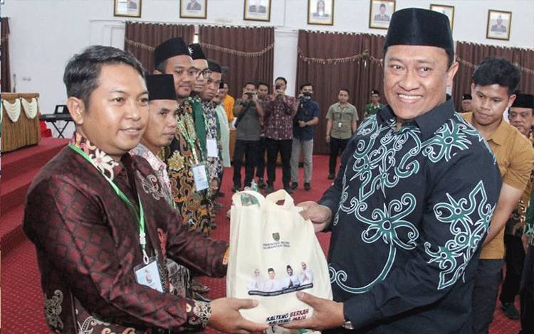 Wakil Gubernur Buka Musypimwil Muhammadiyah Kalteng di Kuala Pembuang