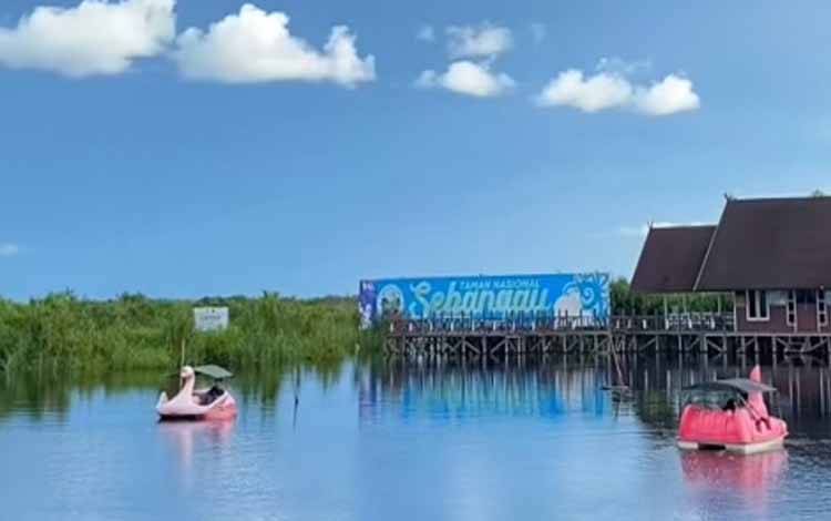 Taman Nasional Sebangau Berpotensi Jadi Penggerak Ekonomi Lokal
