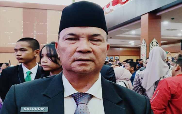 DPRD Palangka Raya Tekankan Belanja Daerah Harus Tepat Sasaran
