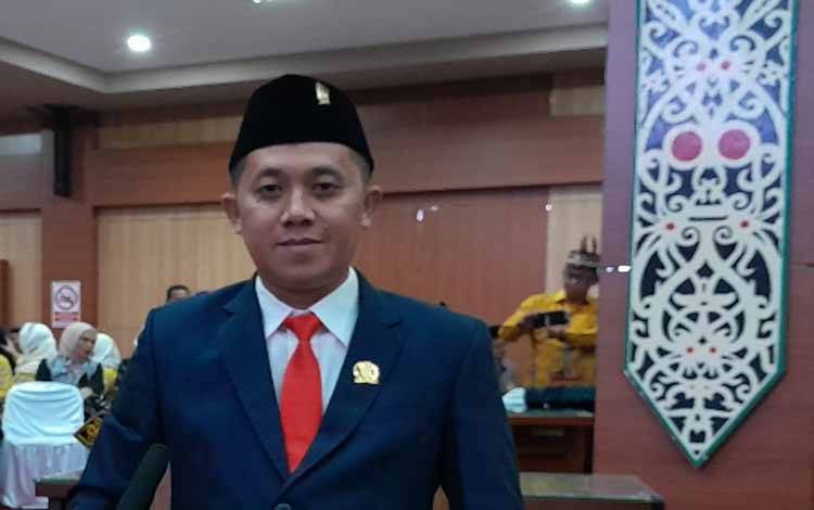 Ketua Komisi III DPRD Palangka Raya Desak Pemko Tingkatkan Fasilitas Kesehatan dan Pendidikan