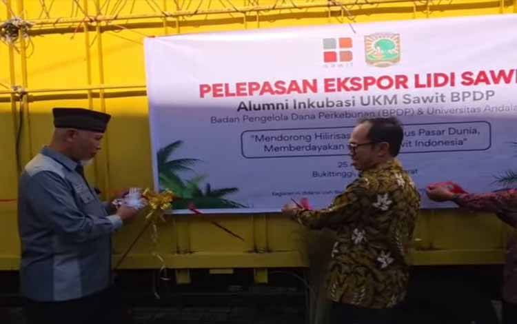 Sawit sebagai Sektor Strategis untuk Pengembangan Ekonomi Berkelanjutan