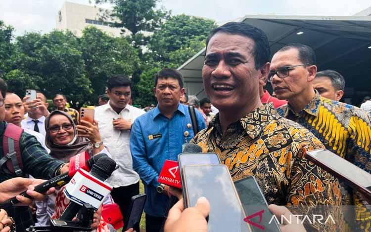 Mentan: Ada Pihak di Luar Negeri Ingin RI Selalu Impor Beras