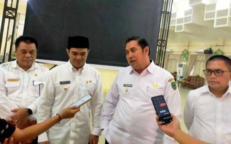 Pemkab Pulang Pisau Pastikan Dukung Pendirian Sekolah Rakyat