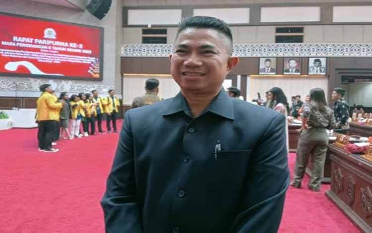 Komisi II DPRD Kalteng Imbau Kewaspadaan dan Kesiapsiagaan Menghadapi Banjir