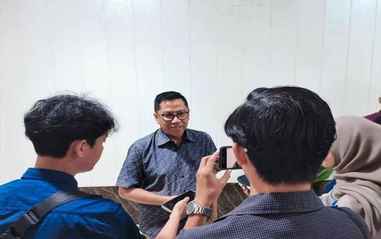 Pemprov Kalteng Kaji Penetapan Status Tanggap Darurat Banjir