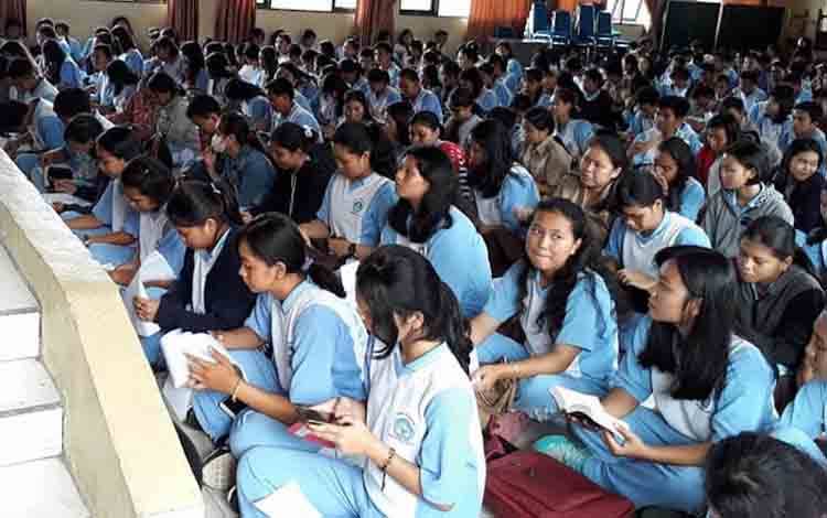 Dewan Minta Pemko Palangka Raya Prioritaskan Pendidikan