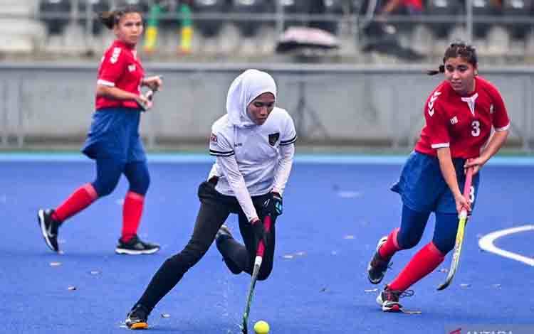 Pelatih Hoki Putri Percaya Timnya Bisa Raih Medali di SEA Games 2025