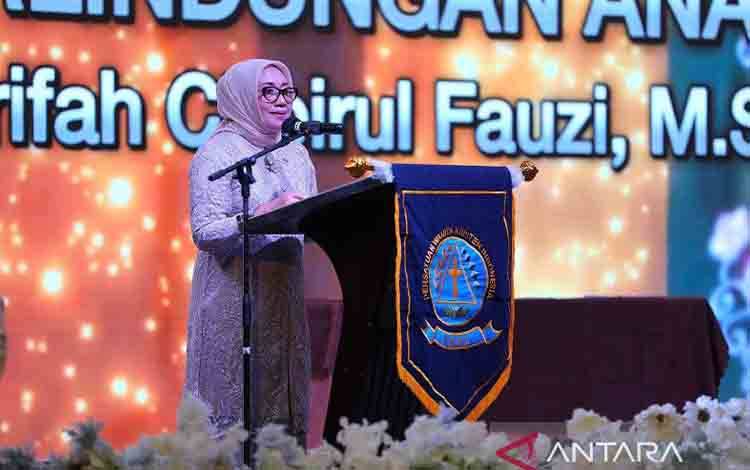 Menteri PPPA: Sinergi Penting dalam Perlindungan Perempuan dan Anak
