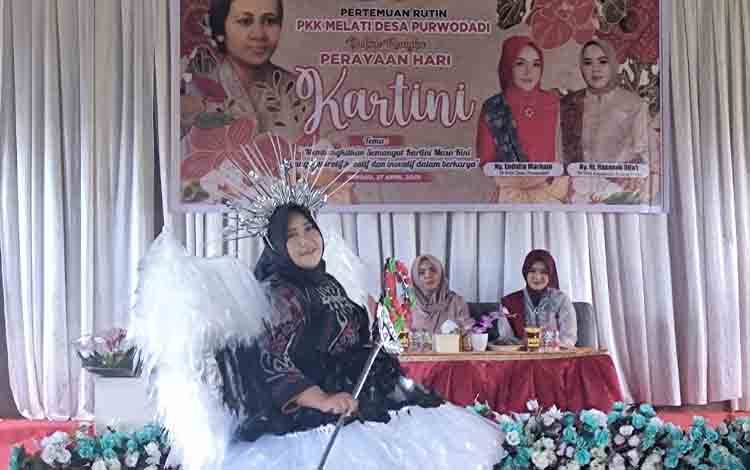 Peringatan Hari Kartini Bangkitkan Semangat Berkarya Inovatif di Purwodadi
