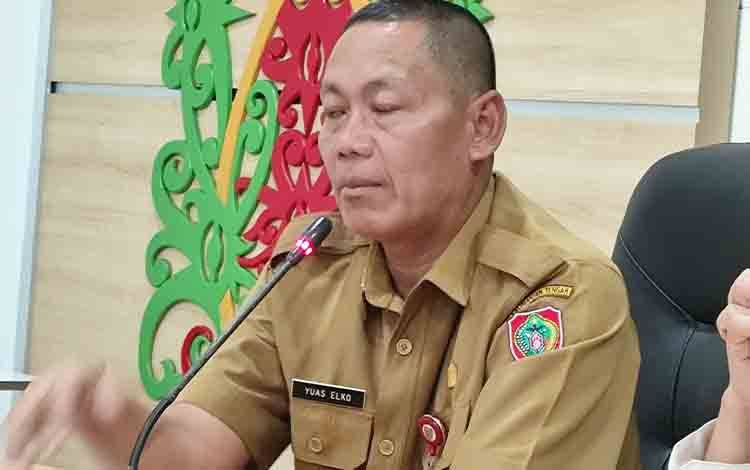 Sahli Gubernur Sebut Ekspor Berkelanjutan Jadi Fokus Utama Kalteng