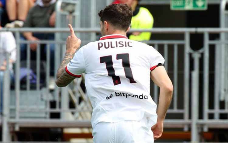 AC Milan Bawa 3 Poin dari Markas Venezia dengan Kemenangan 2-0