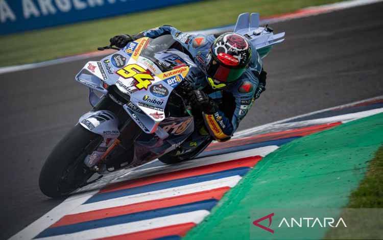 Alex Marquez Raih Kemenangan Perdana Musim Ini