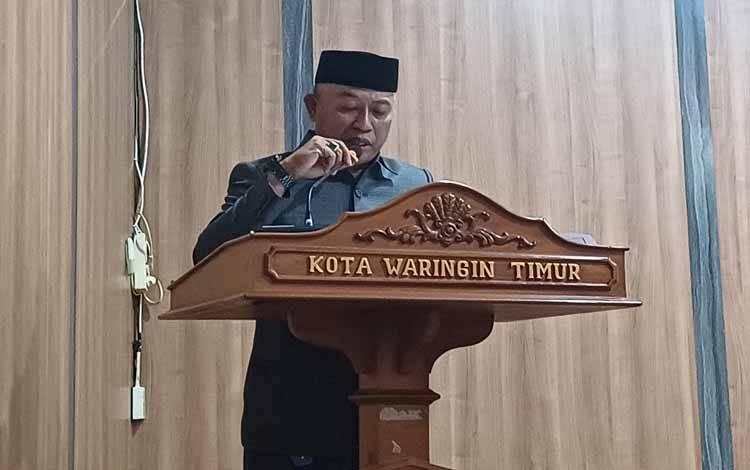 Usia Harapan Hidup Meningkat Berpotensi Sebabkan Persoalan Sosial di Kotim