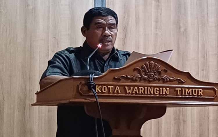 Fraksi Gerindra DPRD Kotim Dorong Pemerintah Siapkan Infrastruktur Pendidikan Berkualitas