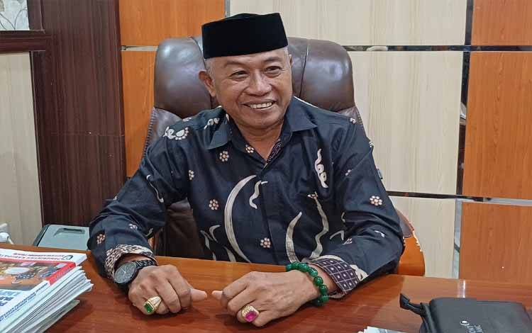 Pemkab Kotim Diminta Aktif Cari Sumber Anggaran Pembangunan dari Pusat