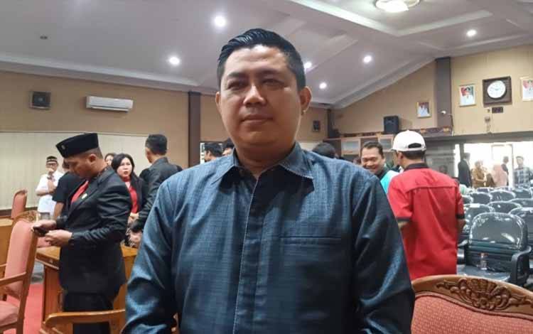 Fraksi PAN Dorong Optimalisasi Sektor Penopang PAD Kotim Tanpa Membebani Masyarakat