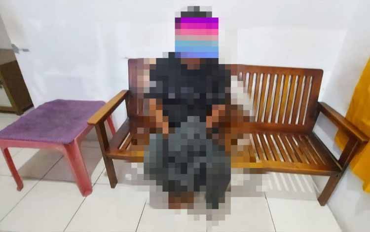 Ancam Sebar Video Syur Mantan Pacar, Kuli Bangunan di Palangka Raya Dibina Virtual Police