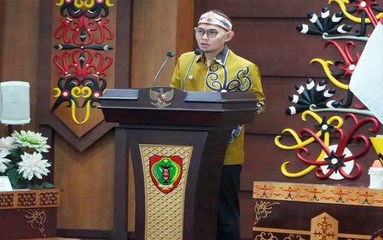 Kredit Pembiayaan Kalteng Catatkan Kenaikan Hingga 6,40 Persen