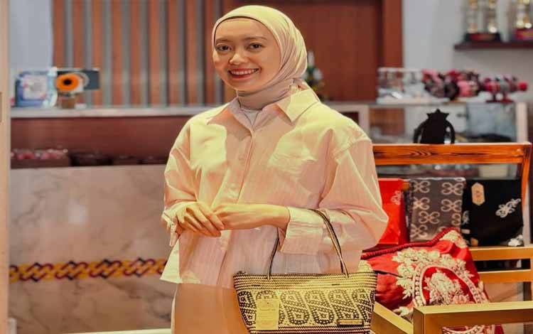 Ketua TP PKK Palangka Raya Ajak Masyarakat Dukung Produk Lokal