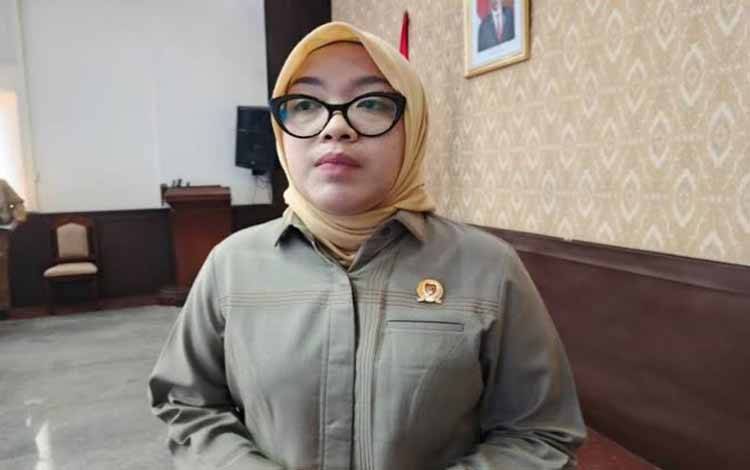 Wakil Ketua I DPRD Kalteng Dorong Pertumbuhan Ekonomi Lewat Digitalisasi