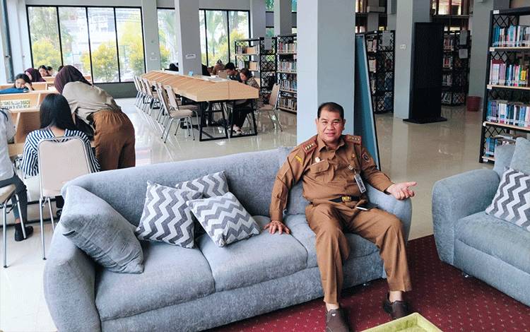Perpustakaan Harus Tetap Jadi Jantung Pendidikan di Era Digital