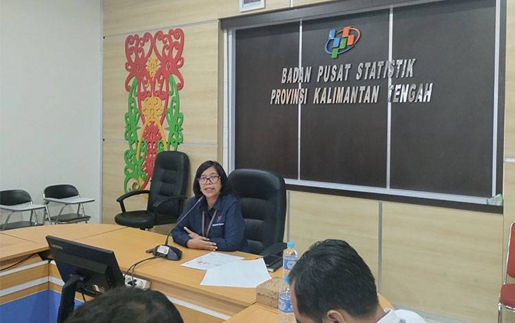 Lalu Lintas Barang Angkutan Laut di Kalteng Naik 2,89 Persen