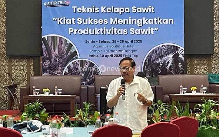 Pentingnya Replanting Kelapa Sawit dalam Mendukung Ketahanan Nasional